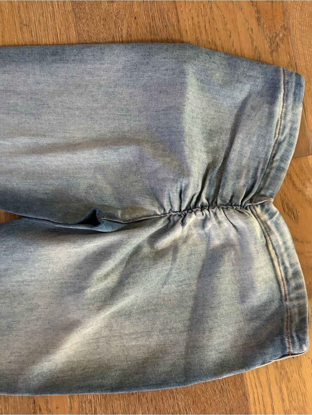 Revice NWT low waist bootcut Jeans - Picture 4 of 5